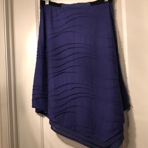 Simply Vera Asymmetrical Skirt